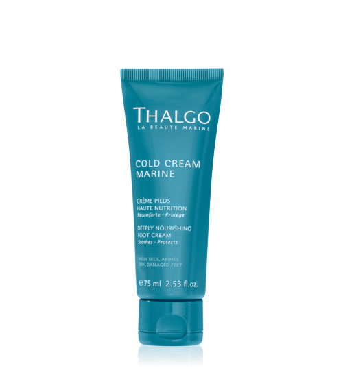 THALGO Deeply Nourishing Foot Cream Głęboko Odżywczy Krem Do Stóp 75ml