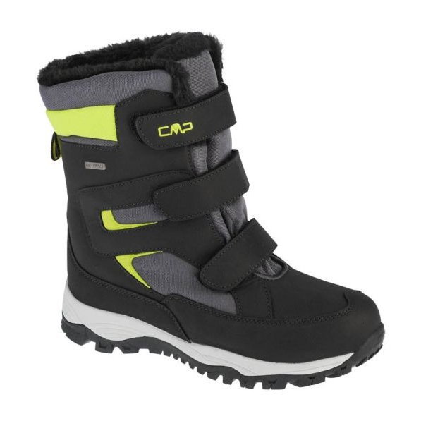 Buty CMP Hexis Snow Boot Jr 30Q4634-U901 czarne