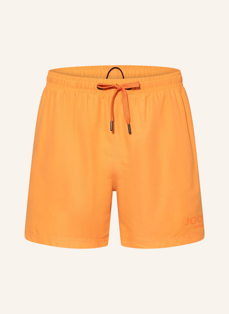 Joop! Jeans Kąpielówki Bokserki South Beach orange