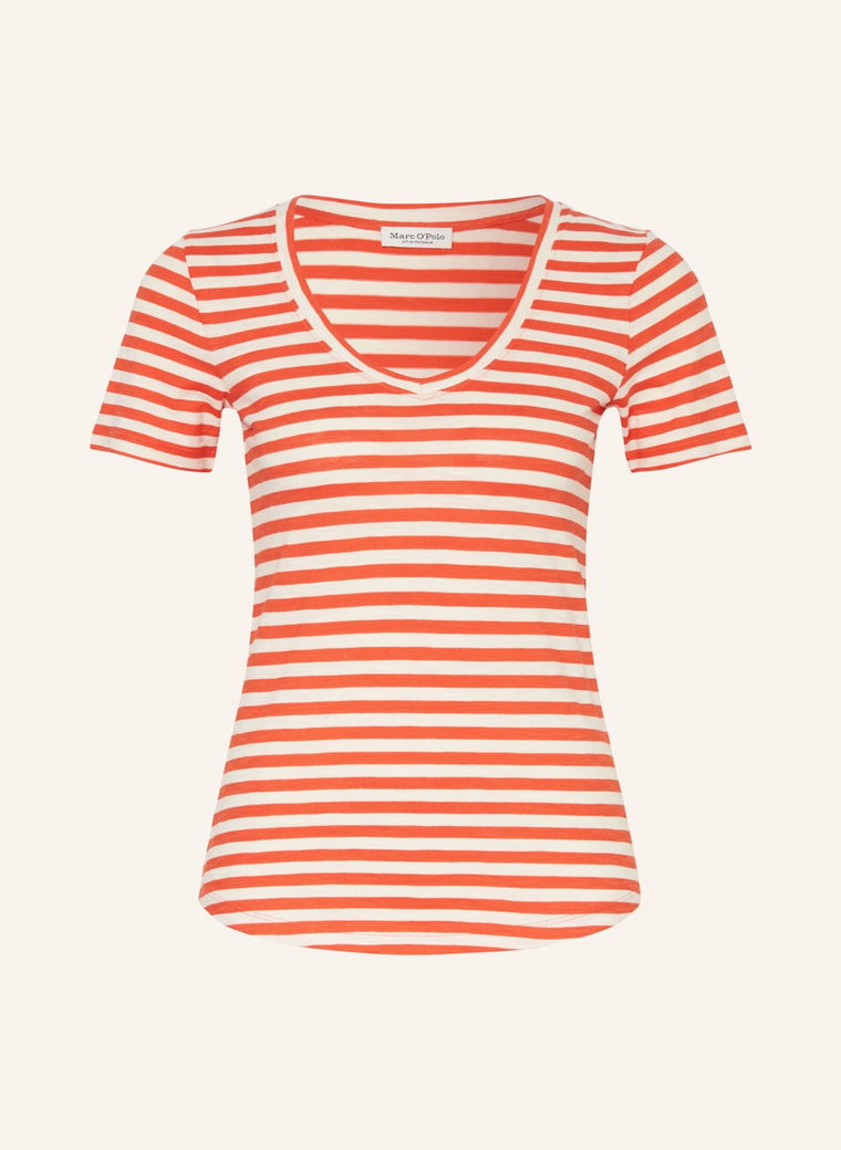 Marc O'polo T-Shirt orange