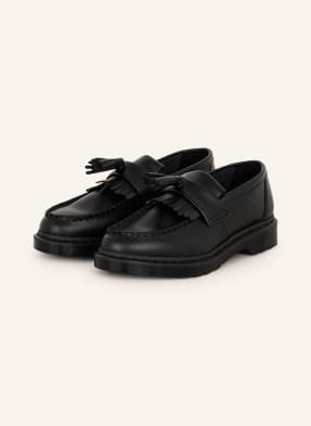 Dr. Martens Loafersy Adrian schwarz