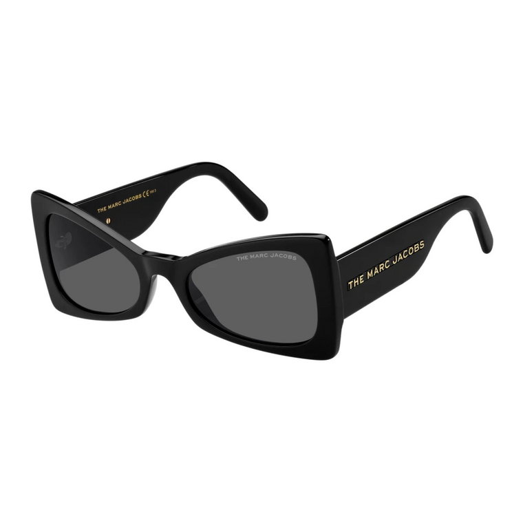 Stylowe okulary przeciwsłoneczne Marc Jacobs