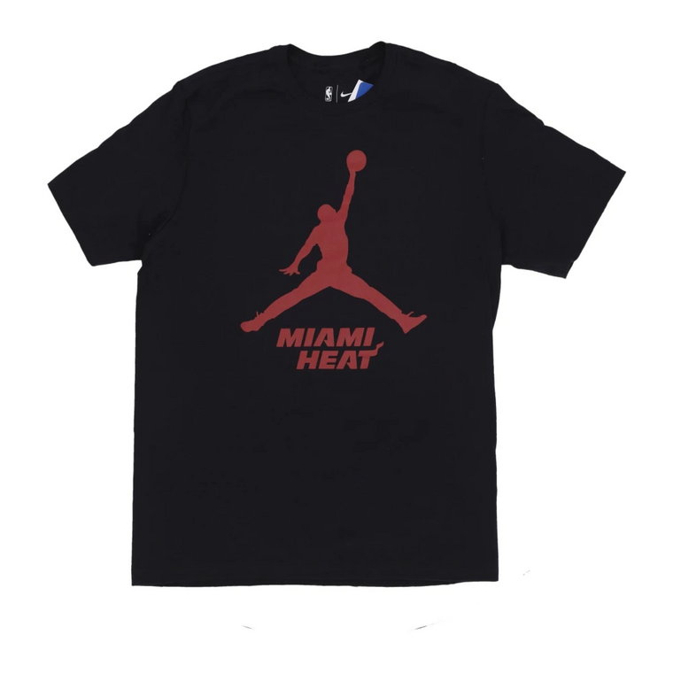 Koszulka Miami Heat Basketball Jordan