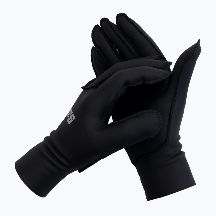 Rękawiczki rowerowe Santini Vega Xtreme black