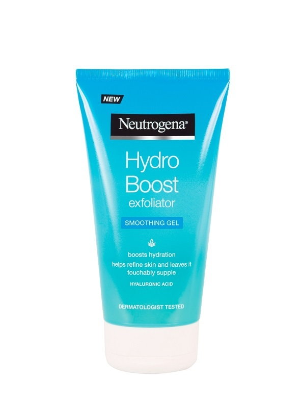 Neutrogena Hydro Boost - Wygładzający Peeling do twarzy 150ml