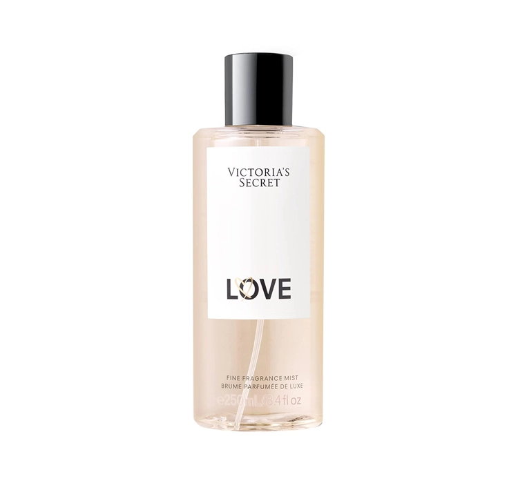 VICTORIA'S SECRET LOVE MGIEŁKA DO CIAŁA 250ML