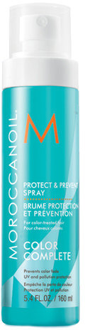 Moroccanoil Protect Prevent Spray do ochrony i zachowania koloru 160 ml (7290017279077). Spraye do włosów
