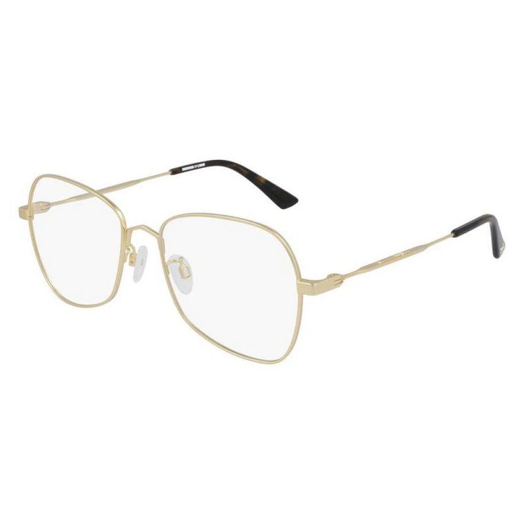 Stylowe okulary męskie Alexander McQueen