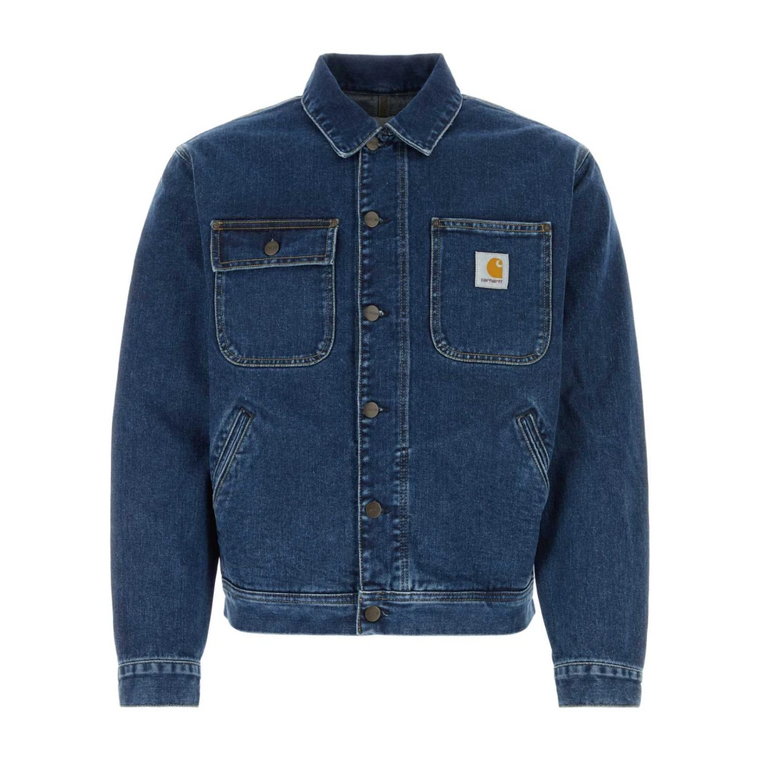 Denim Jackets Carhartt Wip