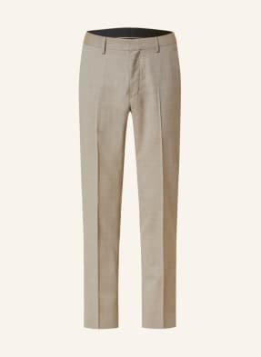 Tiger Of Sweden Spodnie Garniturowe Tenutas Slim Fit beige