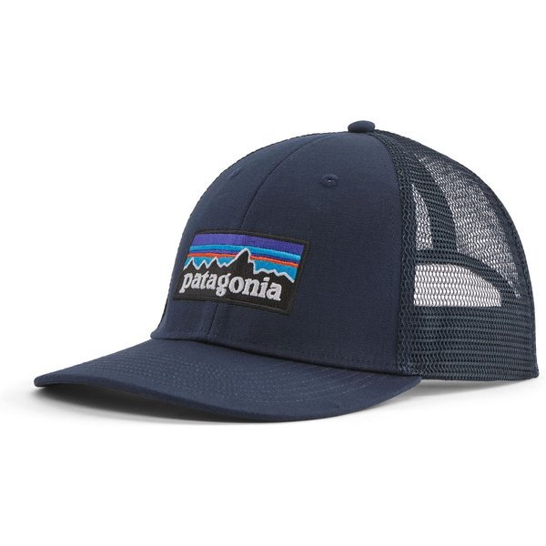 Czapka z daszkiem P-6 Logo LoPro Trucker Hat Patagonia