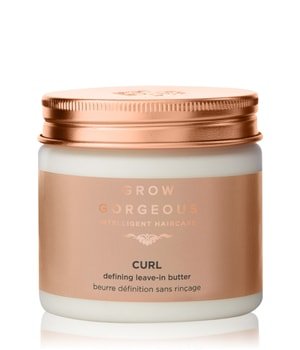 Grow Gorgeous Curl Defining Leave-in Butter Maska do włosów 200 ml