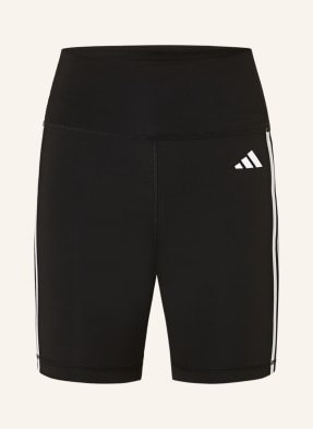 Adidas Szorty Treningowe schwarz