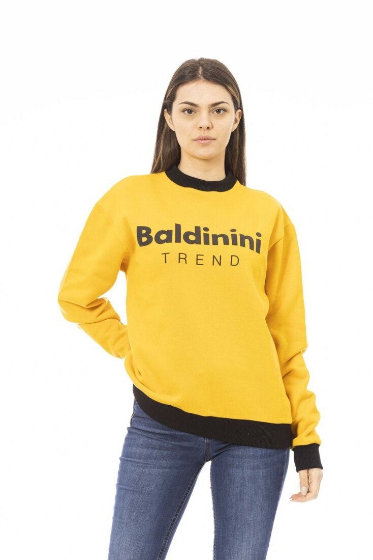 Bluza marki Baldinini Trend model 6510141_MANTOVA kolor Zółty. Odzież damska. Sezon: Cały rok