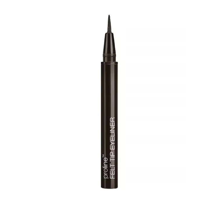 WET N WILD PROLINE PRECYZYJNY EYELINER W PISAKU DARK BROWN 0,5G