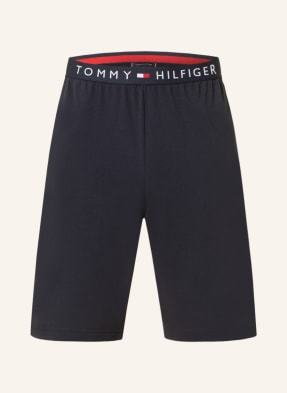 Tommy Hilfiger Szorty Od Piżamy blau