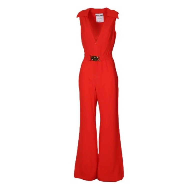 Jumpsuits Moschino