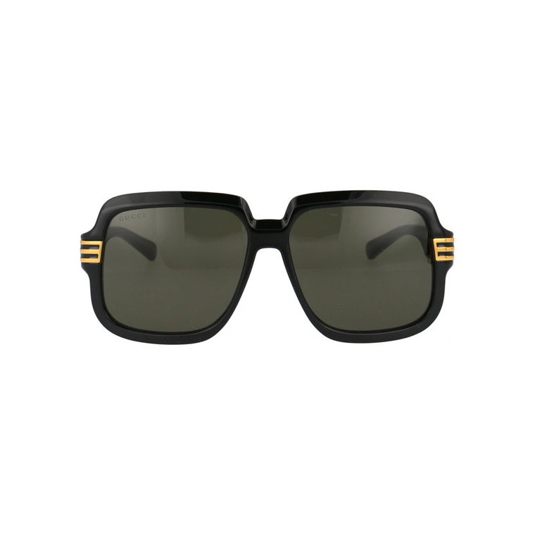 Eleganckie Okulary Przeciwsłoneczne Gg0979S dla Mężczyzn Gucci