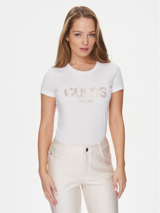 T-Shirt Guess