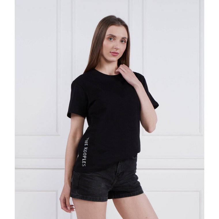 The Kooples T-shirt | Regular Fit