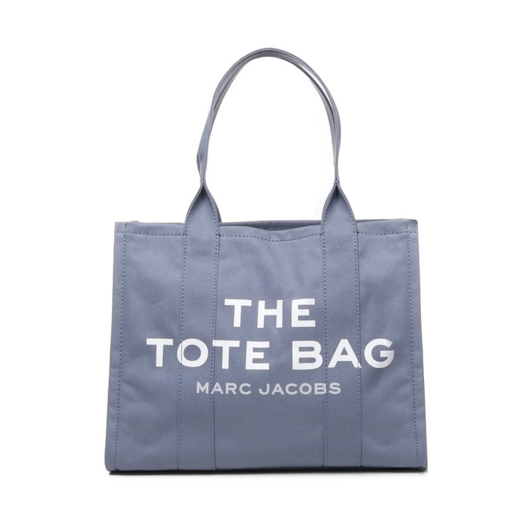 Lekka Bawełniana Torba Tote Marc Jacobs