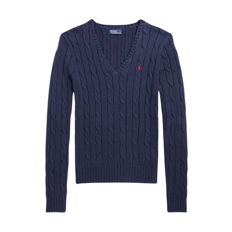 V-neck Knitwear Polo Ralph Lauren