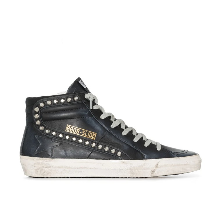 Studded Slide Sneakers dla Kobiet Golden Goose