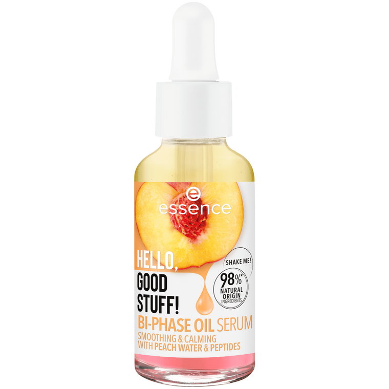 Essence Hello Good Stuff!- Bi-Phase oil serum