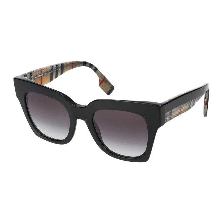 Stylowe Okulary Przeciwsłoneczne 4364 Burberry