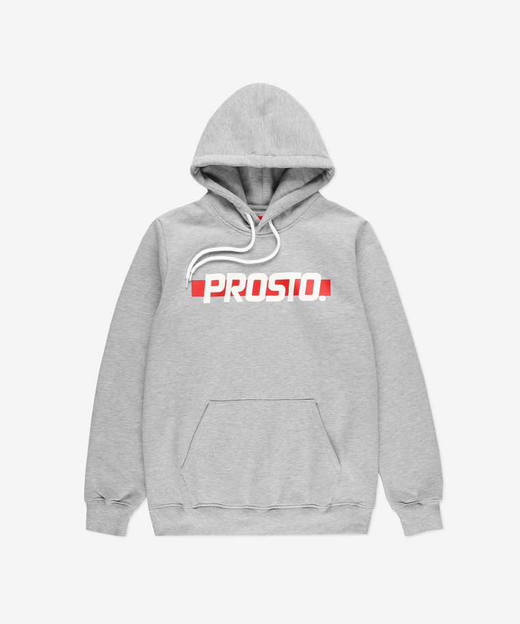 Hoodie Klain Gray