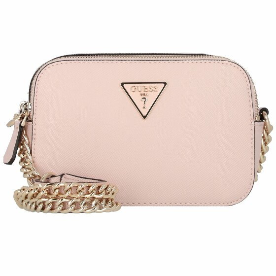 Guess Torba na ramię Noelle 19,5 cm light rose