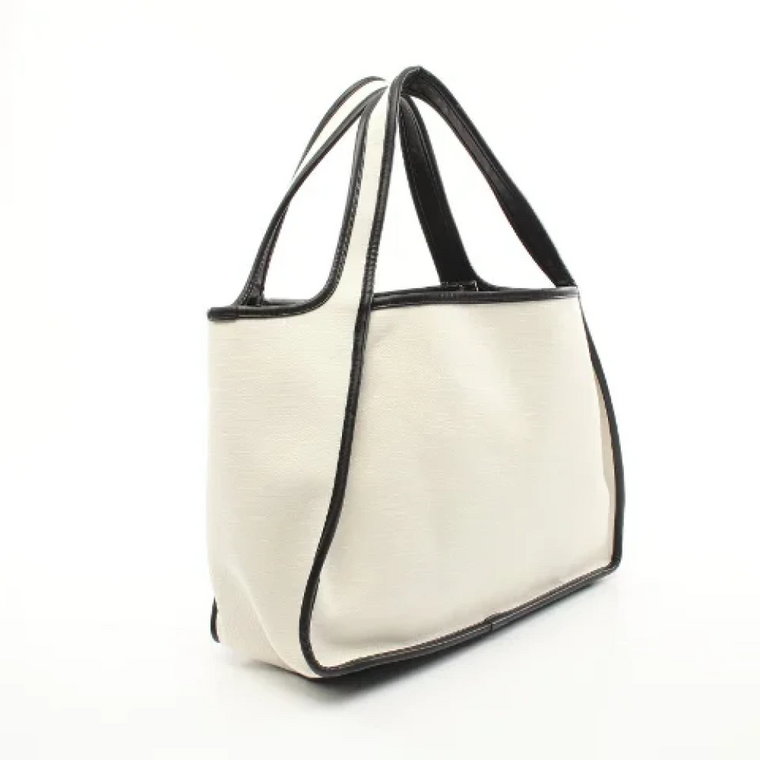 Pre-owned Canvas shoulder-bags Stella McCartney Pre-owned