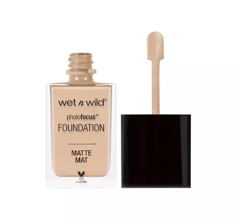 WET N WILD PHOTO FOCUS PODKŁAD DO TWARZY NUDE IVORY 30ML