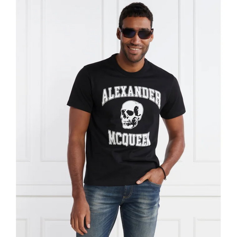 Alexander McQueen T-shirt | Regular Fit