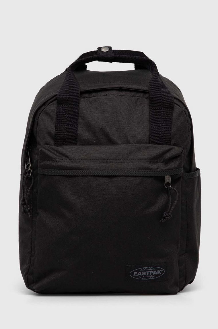 Eastpak plecak OPTOWN PAK'R kolor czarny duży gładki EK0A5BHZ2K71