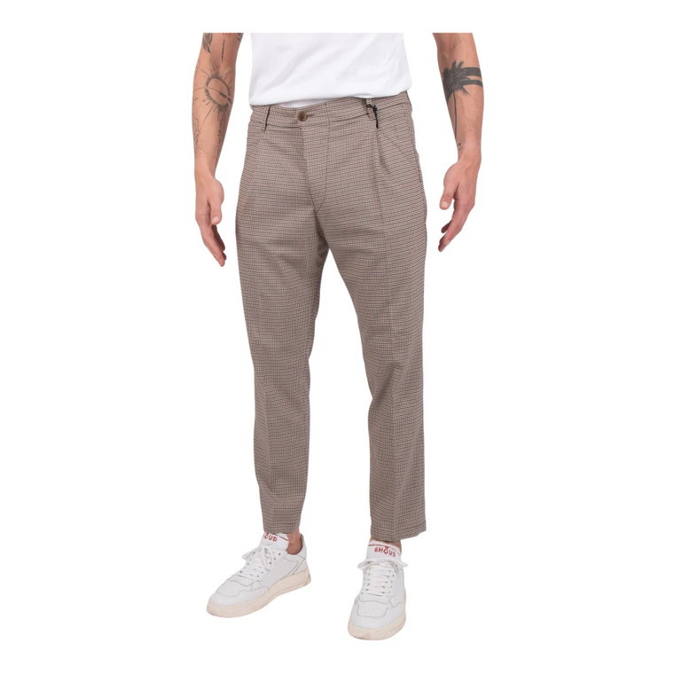 Cropped Trousers Drykorn