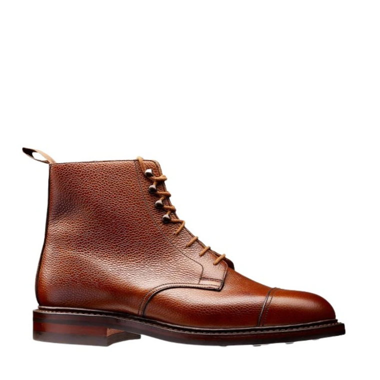 Coniston Skórzane Buty na Sznurowadła Crockett & Jones