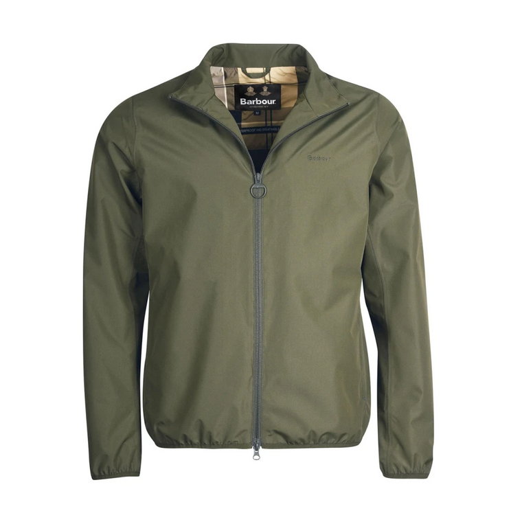 Zielona Kurtka Casual Korbel Barbour