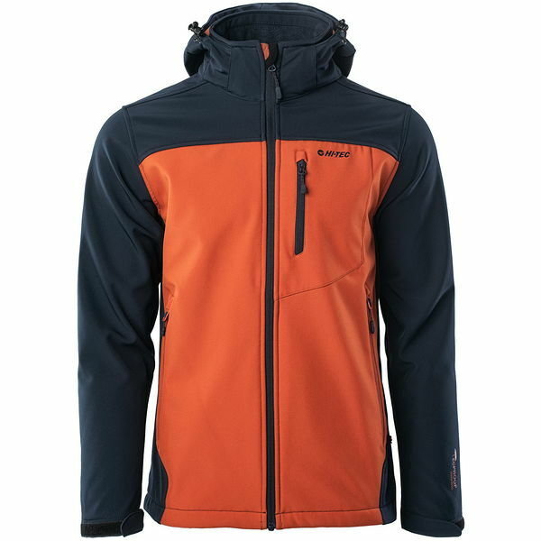 Softshell męski Mans Rooibos Hi-Tec