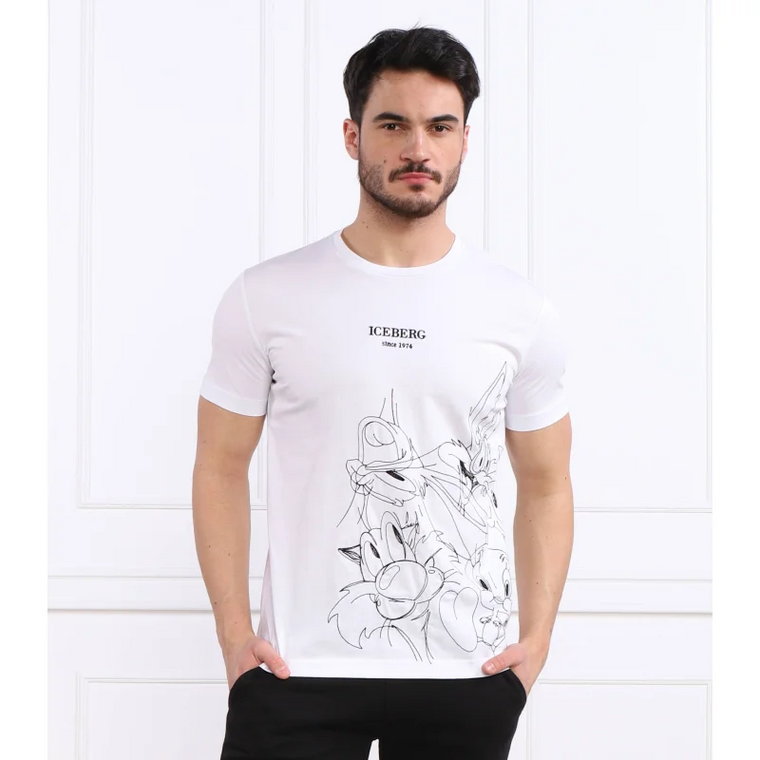 Iceberg T-shirt | Regular Fit