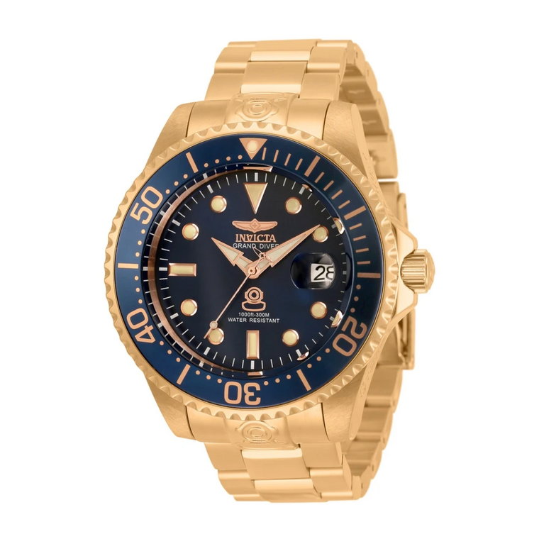 Grand Diver 33316 Men&#39;s Automatic Watch - 47mm Invicta Watches