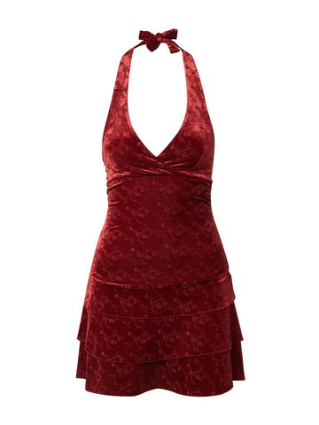 SHYX Letnia sukienka 'Alexis'  czerwony