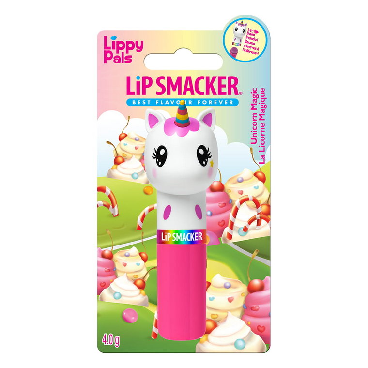 Lip Smacker Lippy Pal Unicorn Błyszczyk do ust 4 g