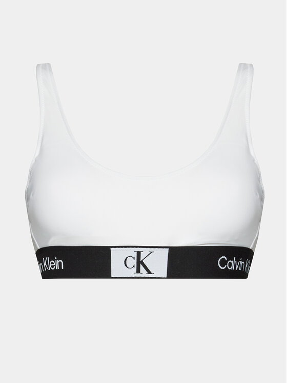 Góra od bikini Calvin Klein Swimwear