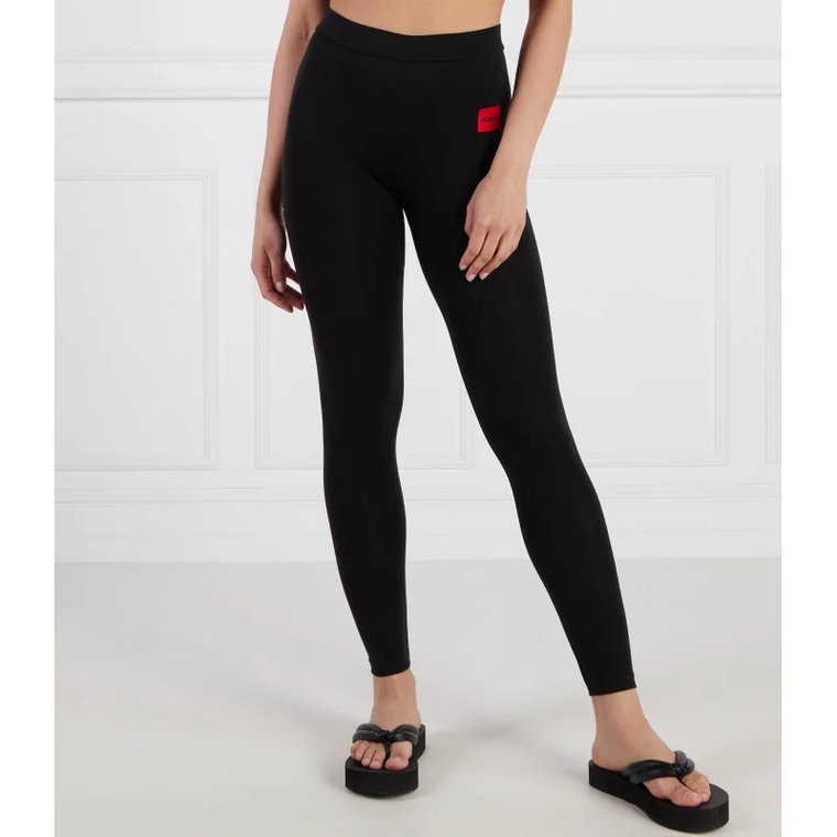 Hugo Bodywear Legginsy THERMAL | Skinny fit