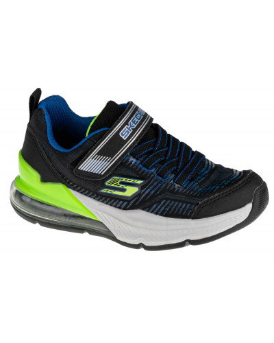 PÓŁBUTY SKECHERS - 97743L-BBLM