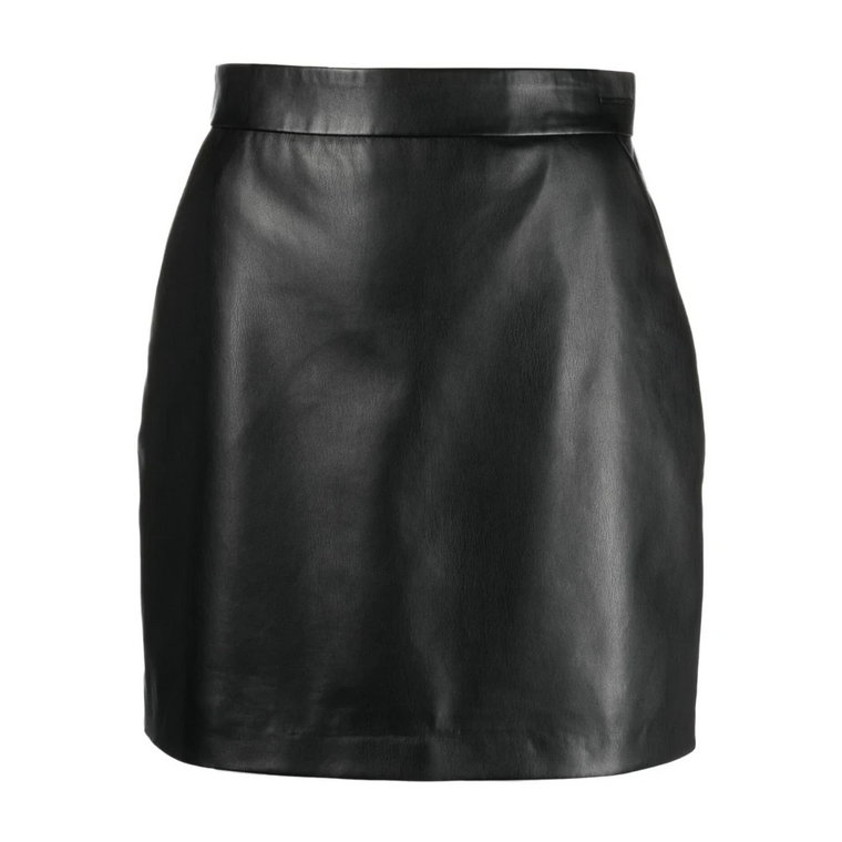 Leather Skirts Calvin Klein