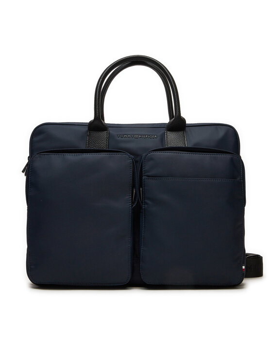 Torba na laptopa Tommy Hilfiger