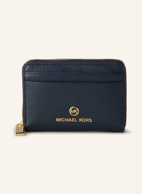 Michael Kors Portfel Jet Set Small blau