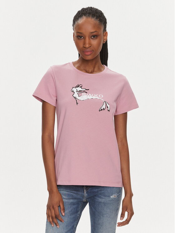 T-Shirt Pinko